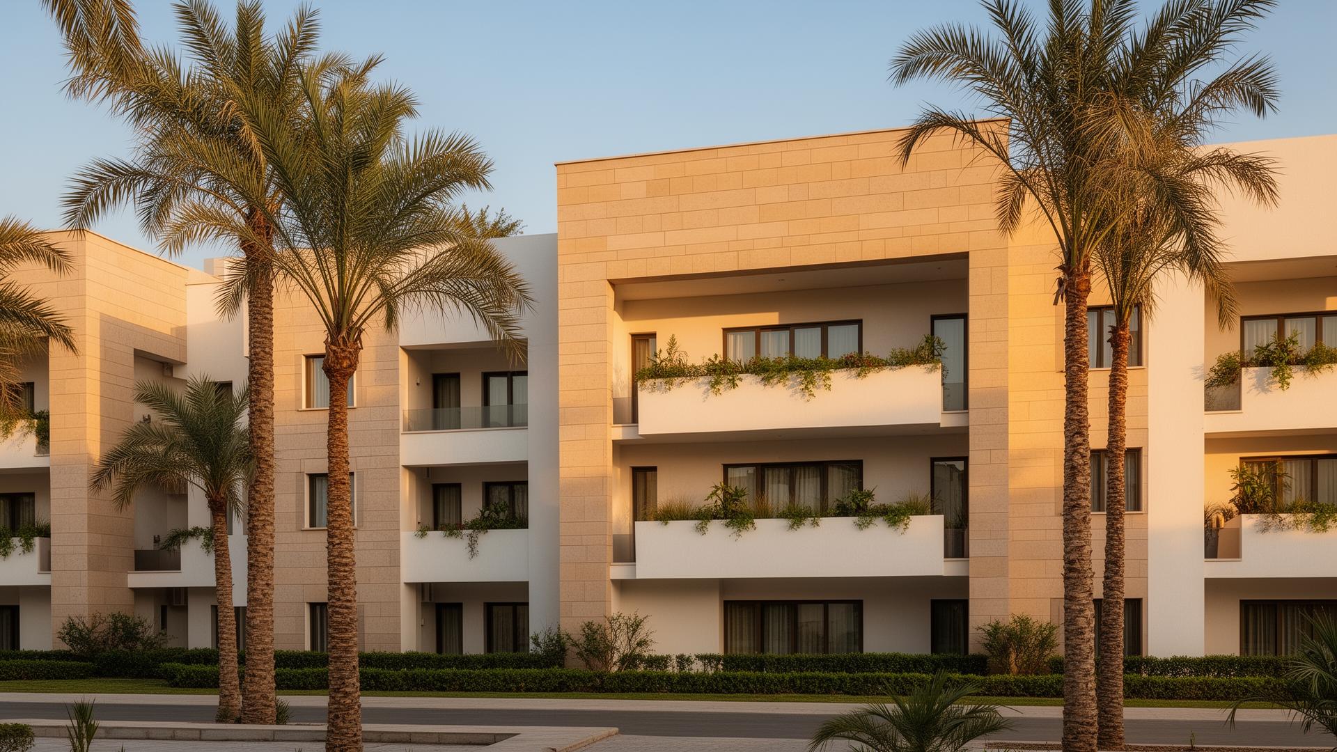 Master-planned residential community by Amlak