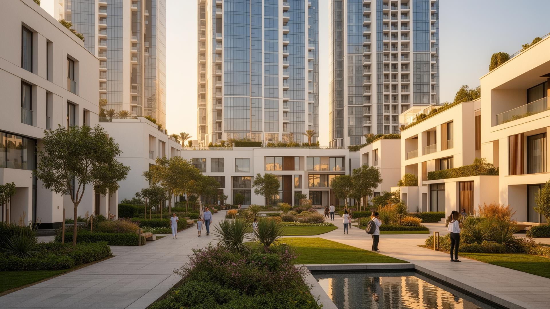 SkyView 2, Lifestyle-oriented compound
